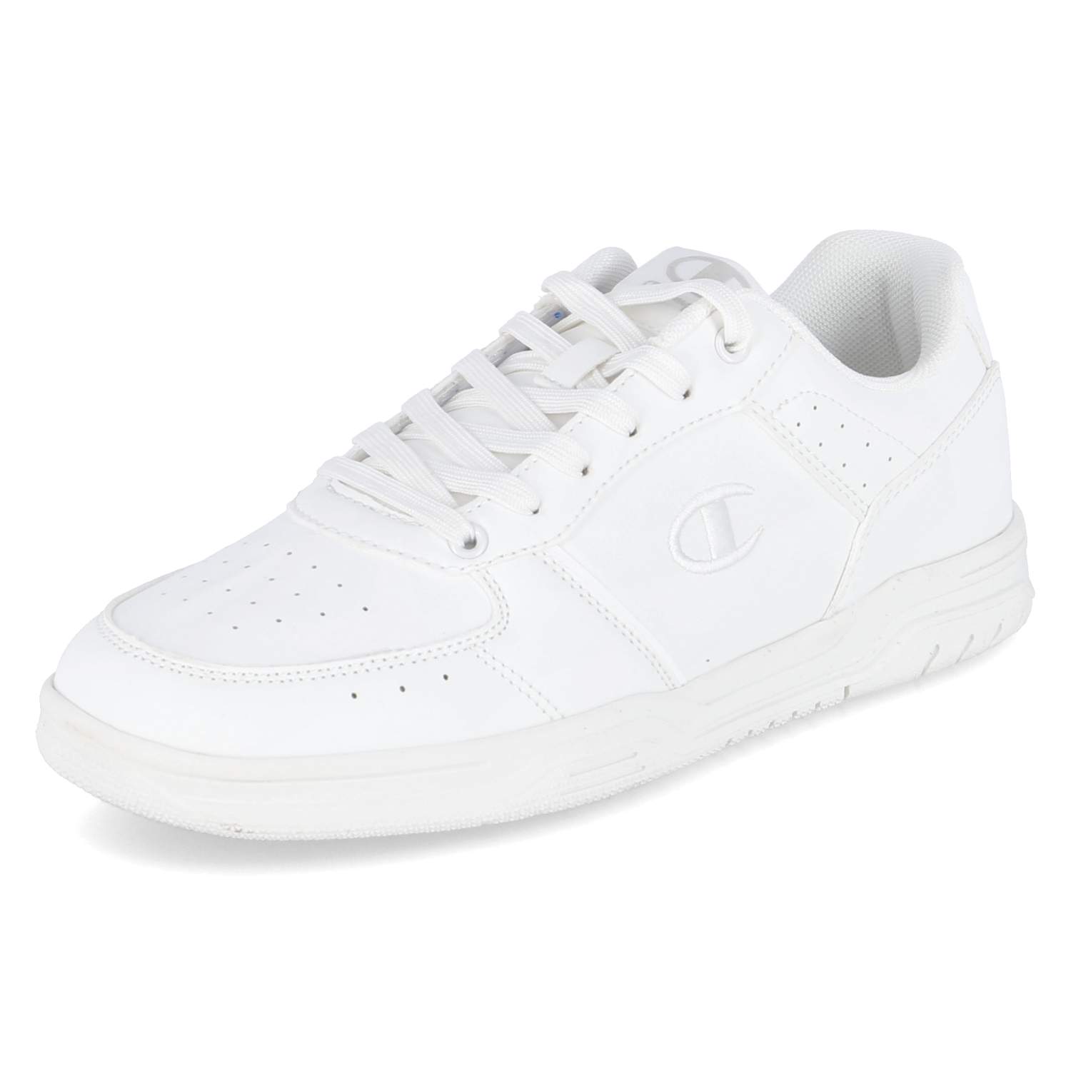 Champion Low Sneaker CLY400 - triple wht