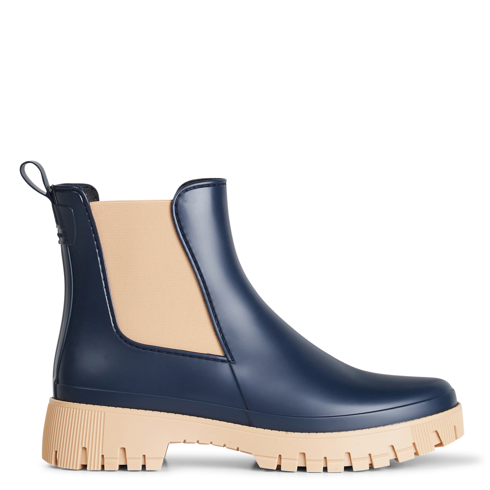 SISSI - Bottines à bout rond | Bleu