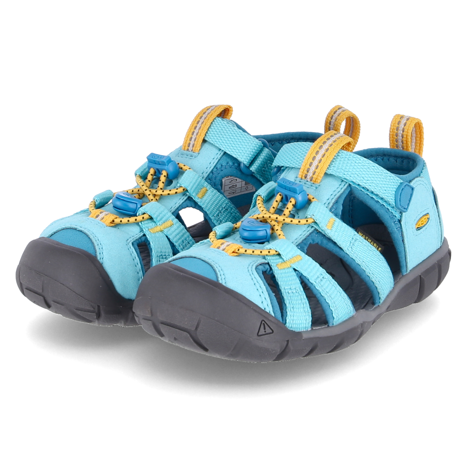 Keen Sandalen SEACAMP II CNX - ipanema/fjord blue