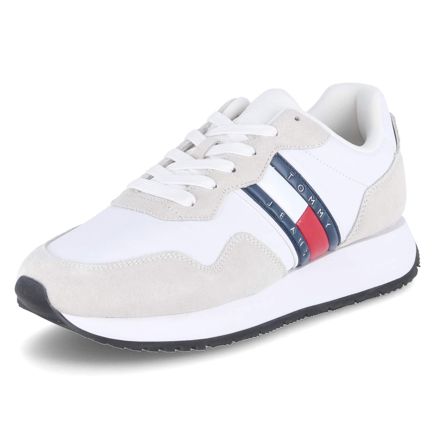 Tommy Hilfiger Low Sneaker MODERN RUNNER - white