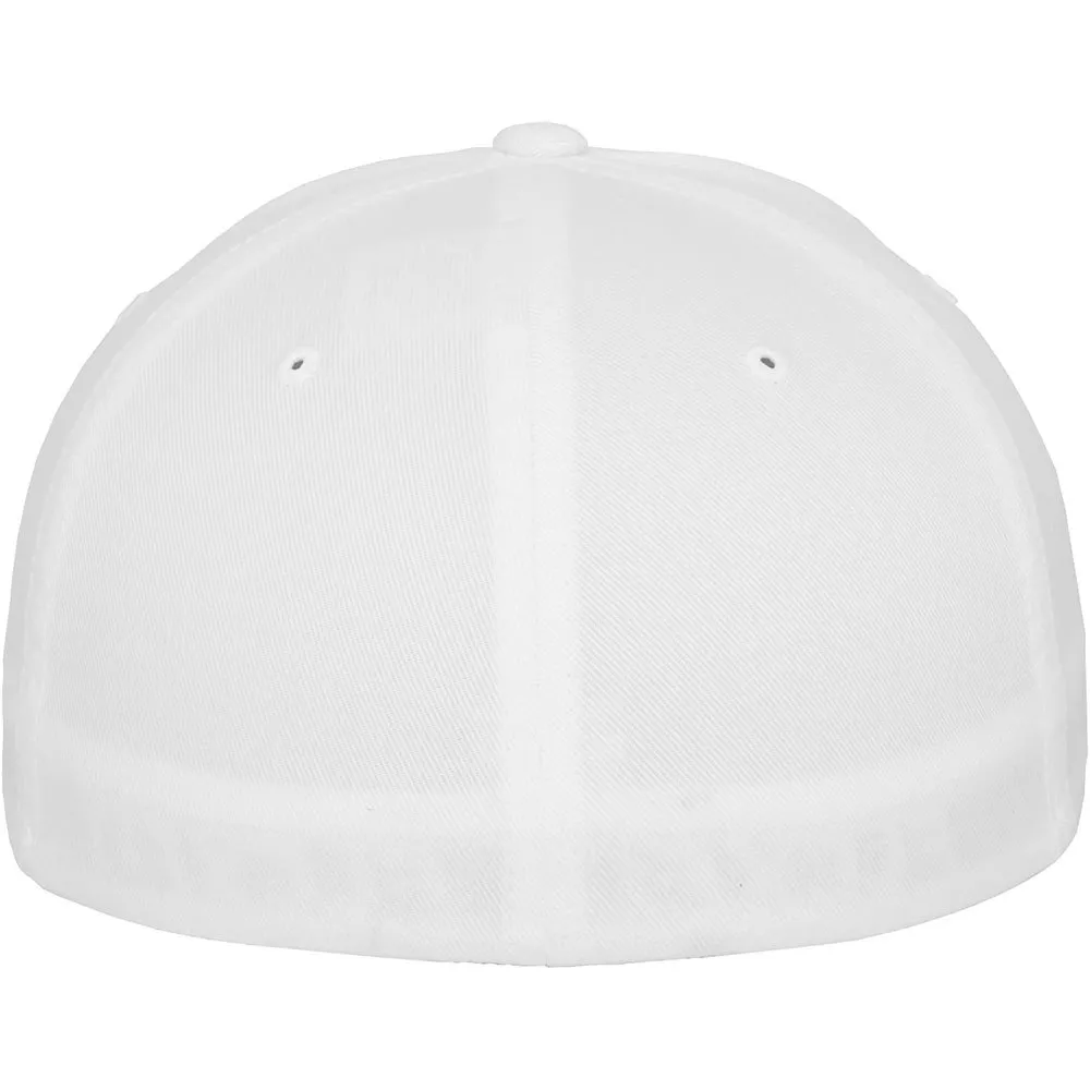 Flexfit Wooly Combed Junior-Kappe