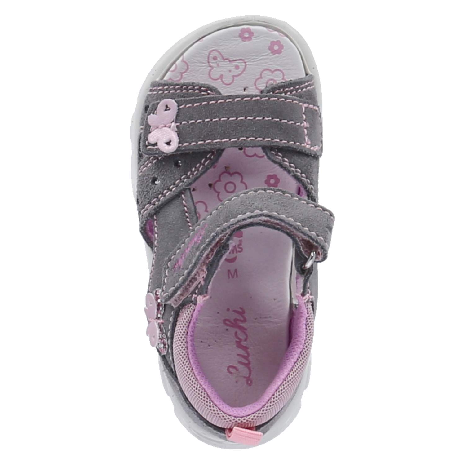 Lurchi Miniletten GIOA - grey