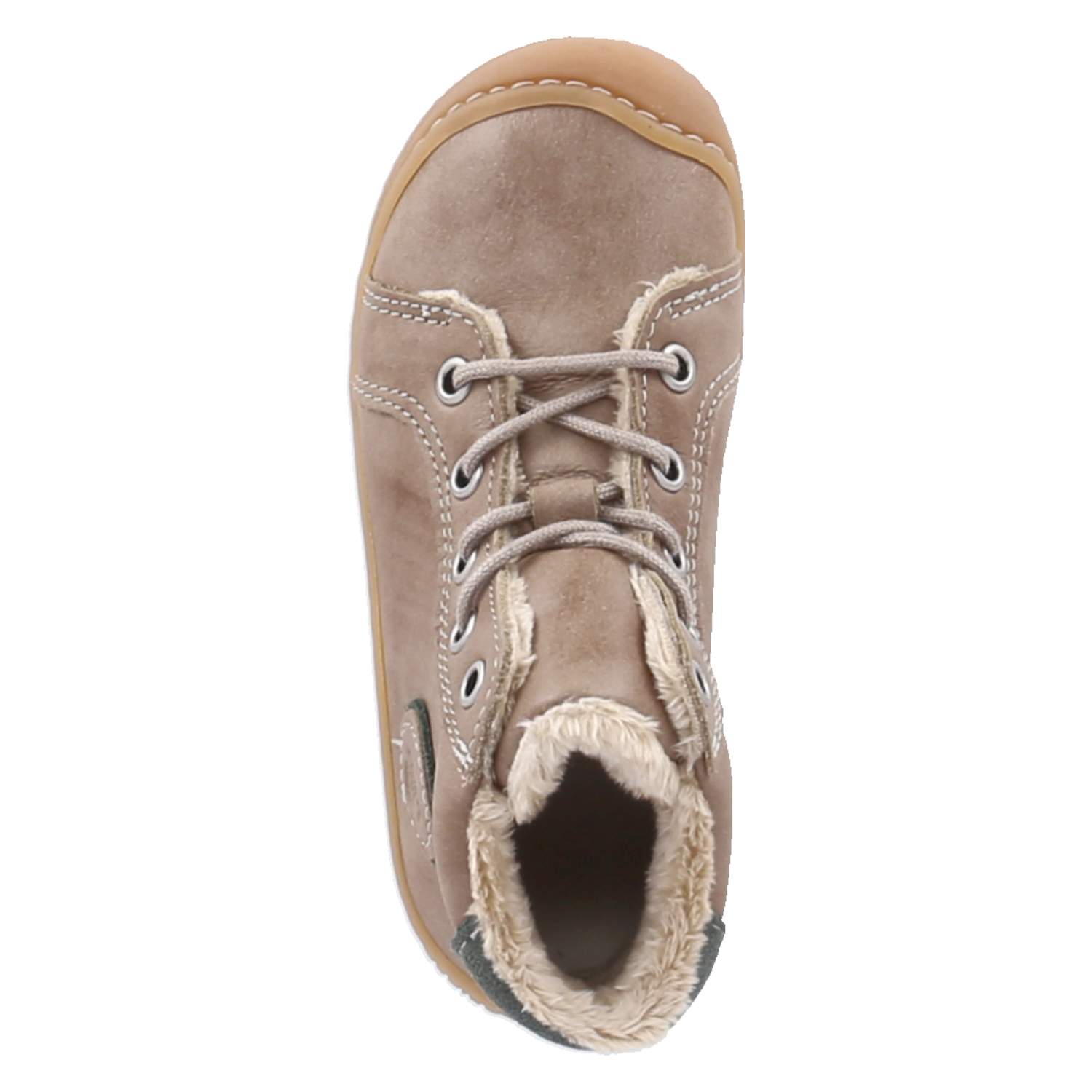 Pepino Halbschuhe GEORGIE - tundra