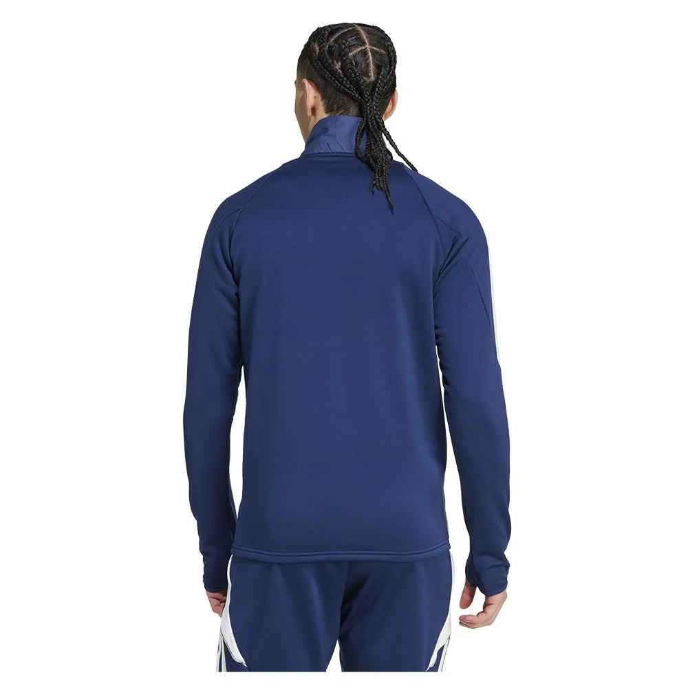adidas Tiro 24 Winterized halbreißverschluss-sweatshirt