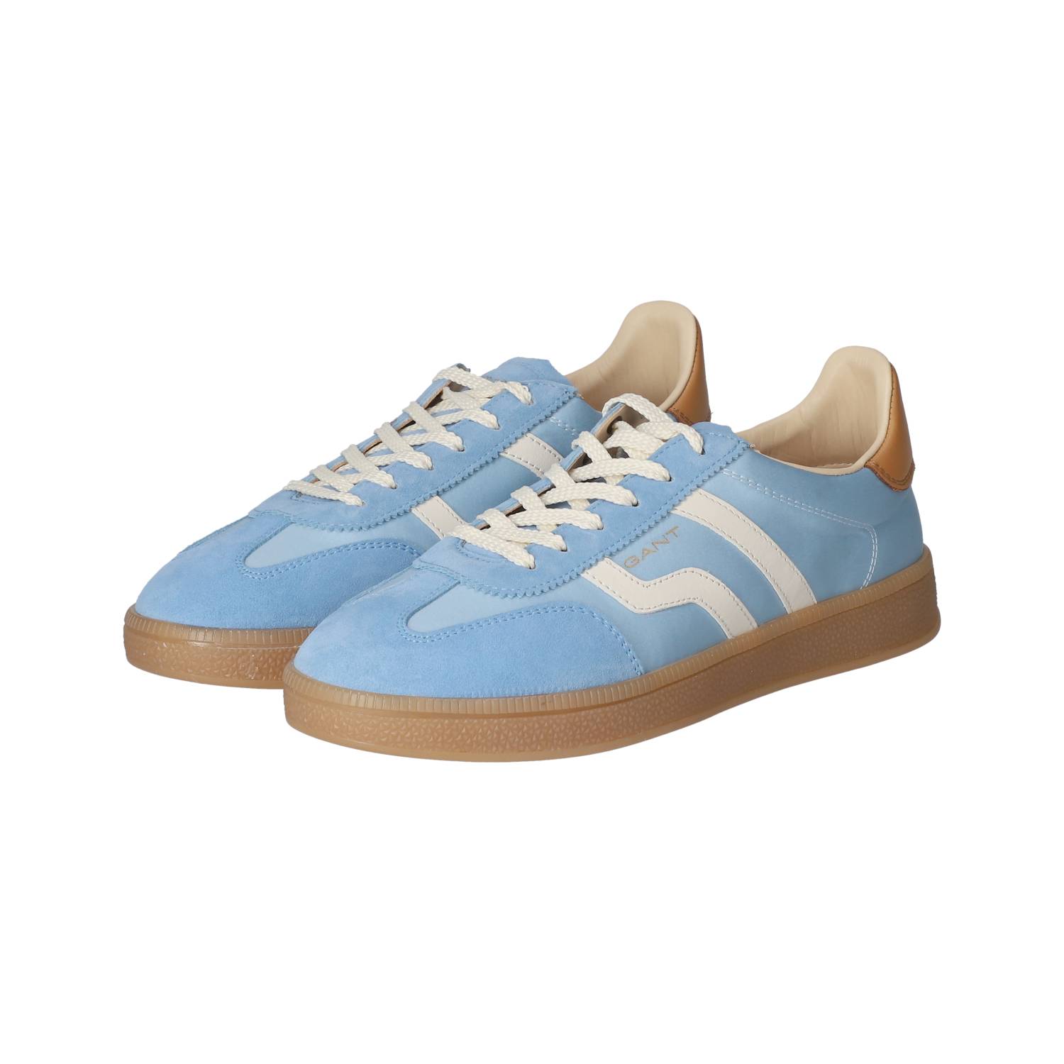 GANT Low Sneaker CUZIMA - lightblue/azurblue