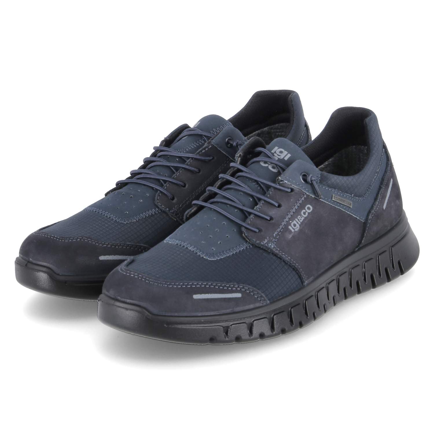 IGI & Co. Halbschuhe - blue