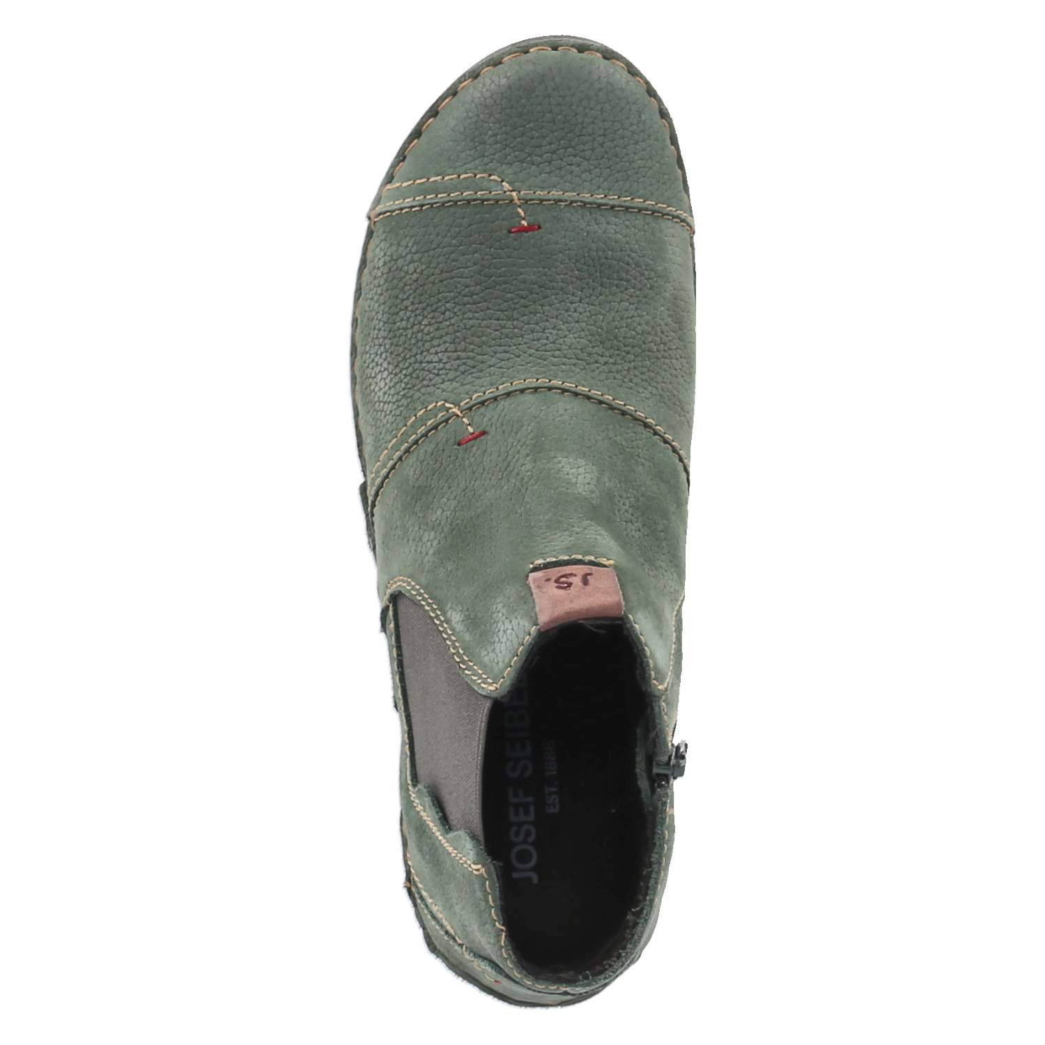 Josef Seibel Chelsea Boots FERGEY 55 - grün
