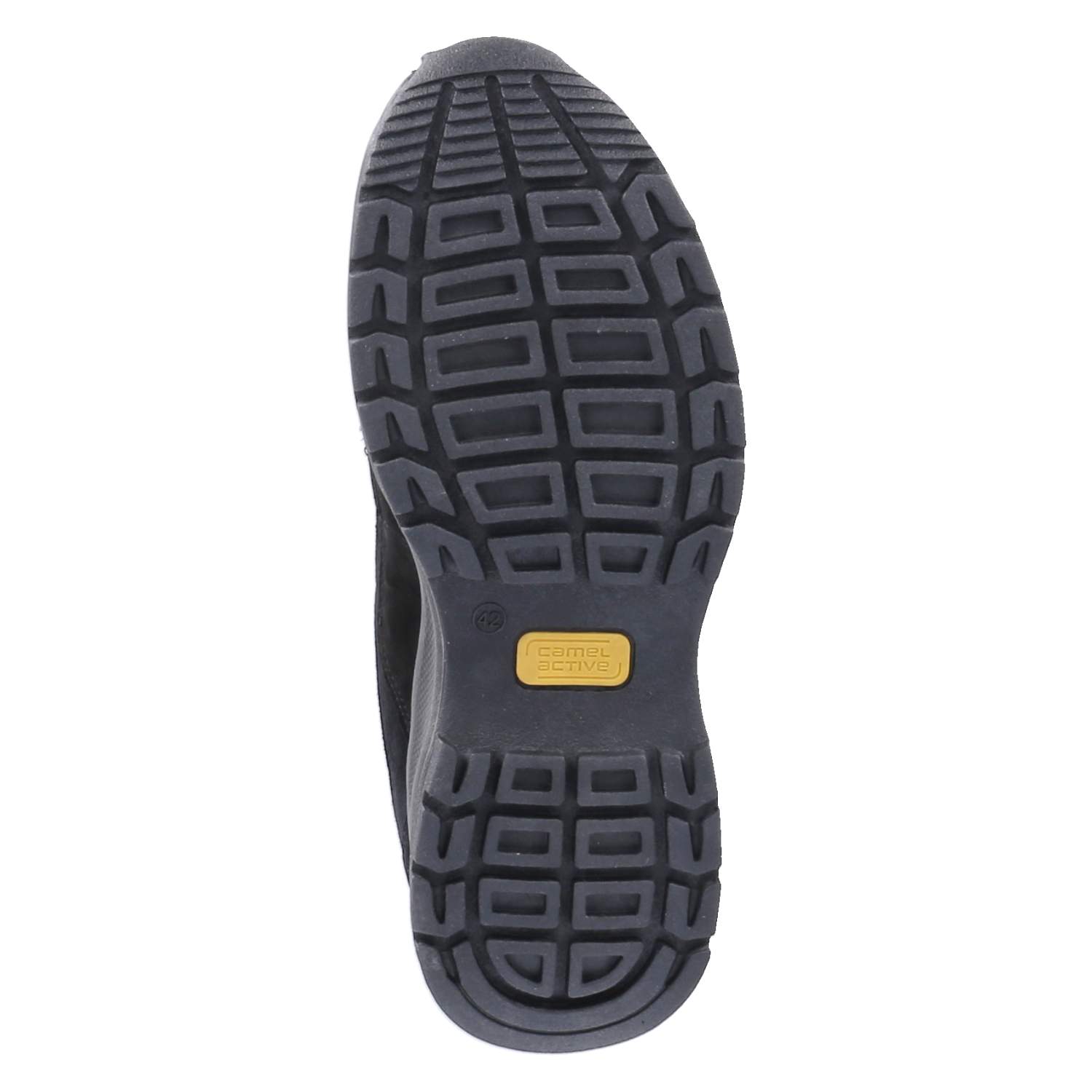 Camel Active Halbschuhe - black