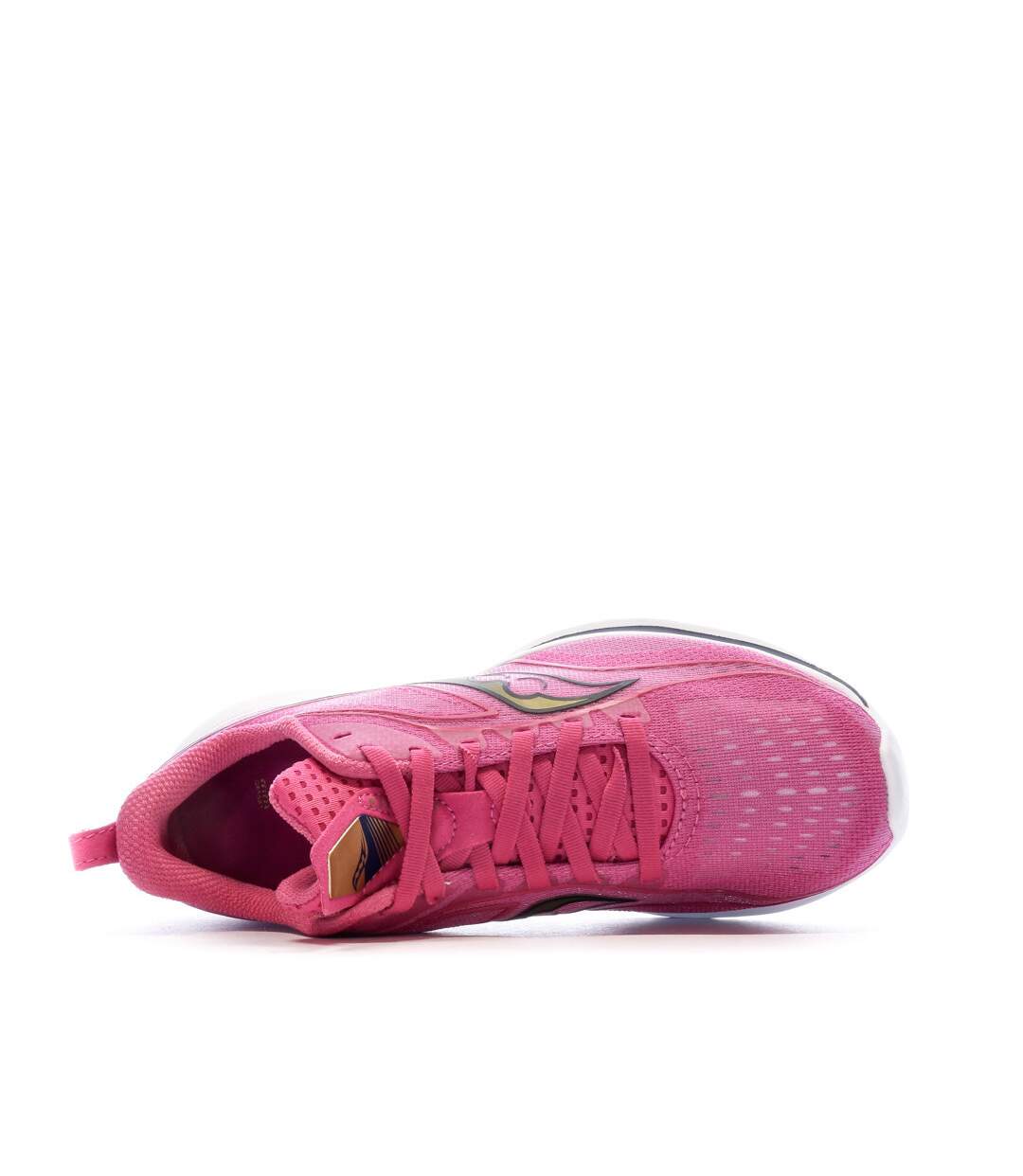 Chaussures de running Rose Femme Saucony Kinvara 13