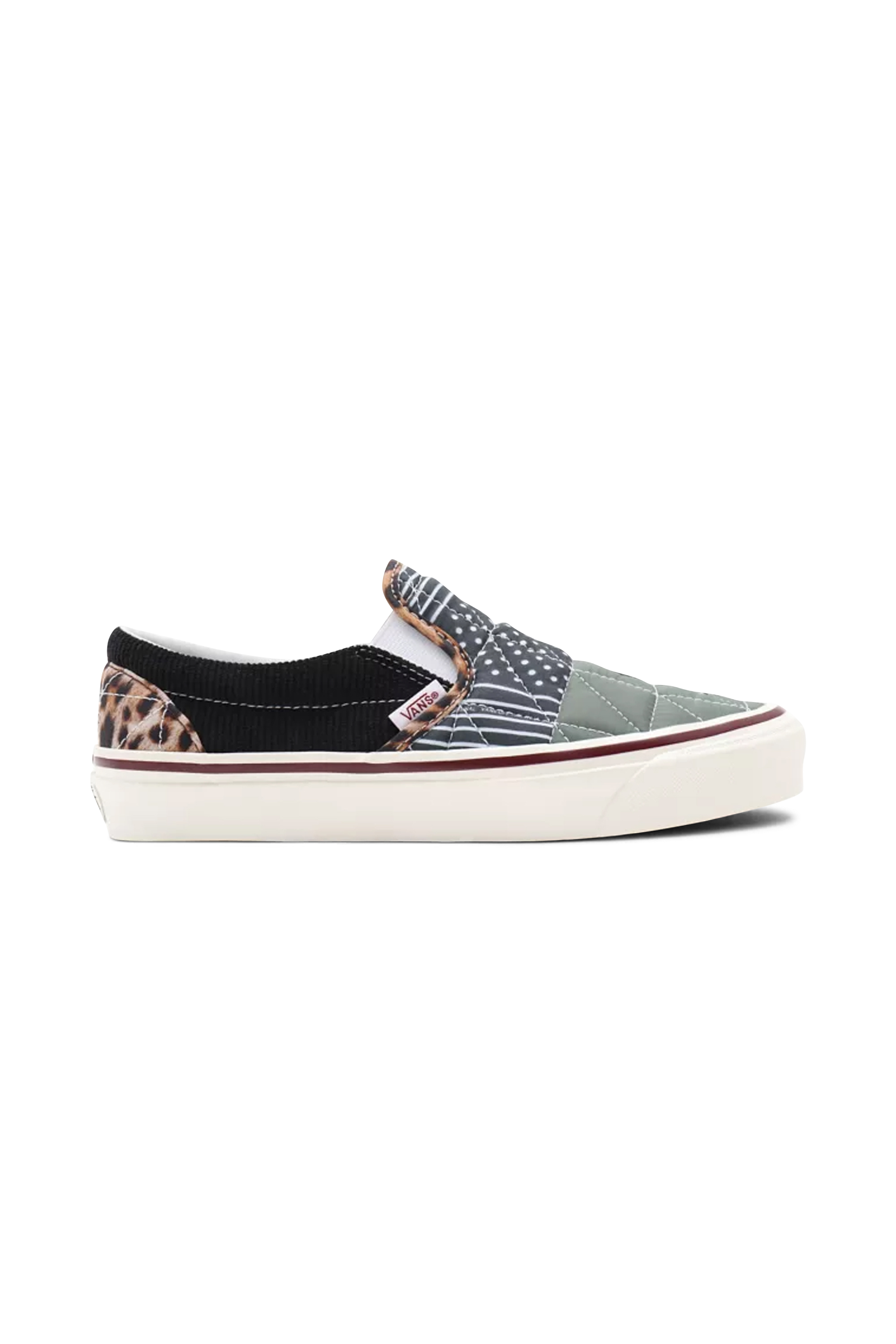 VANS Slip-On  UA Classic 98 DX PW Multicolore