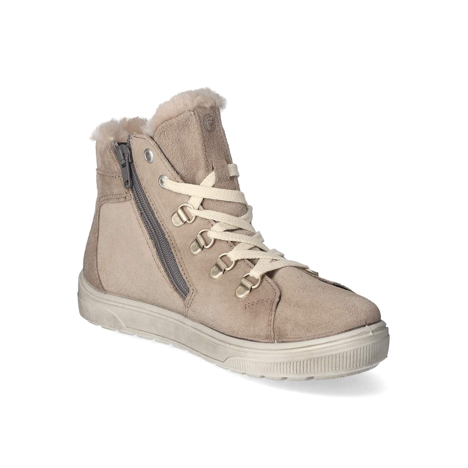Ricosta Schnürstiefeletten MAREN - tundra