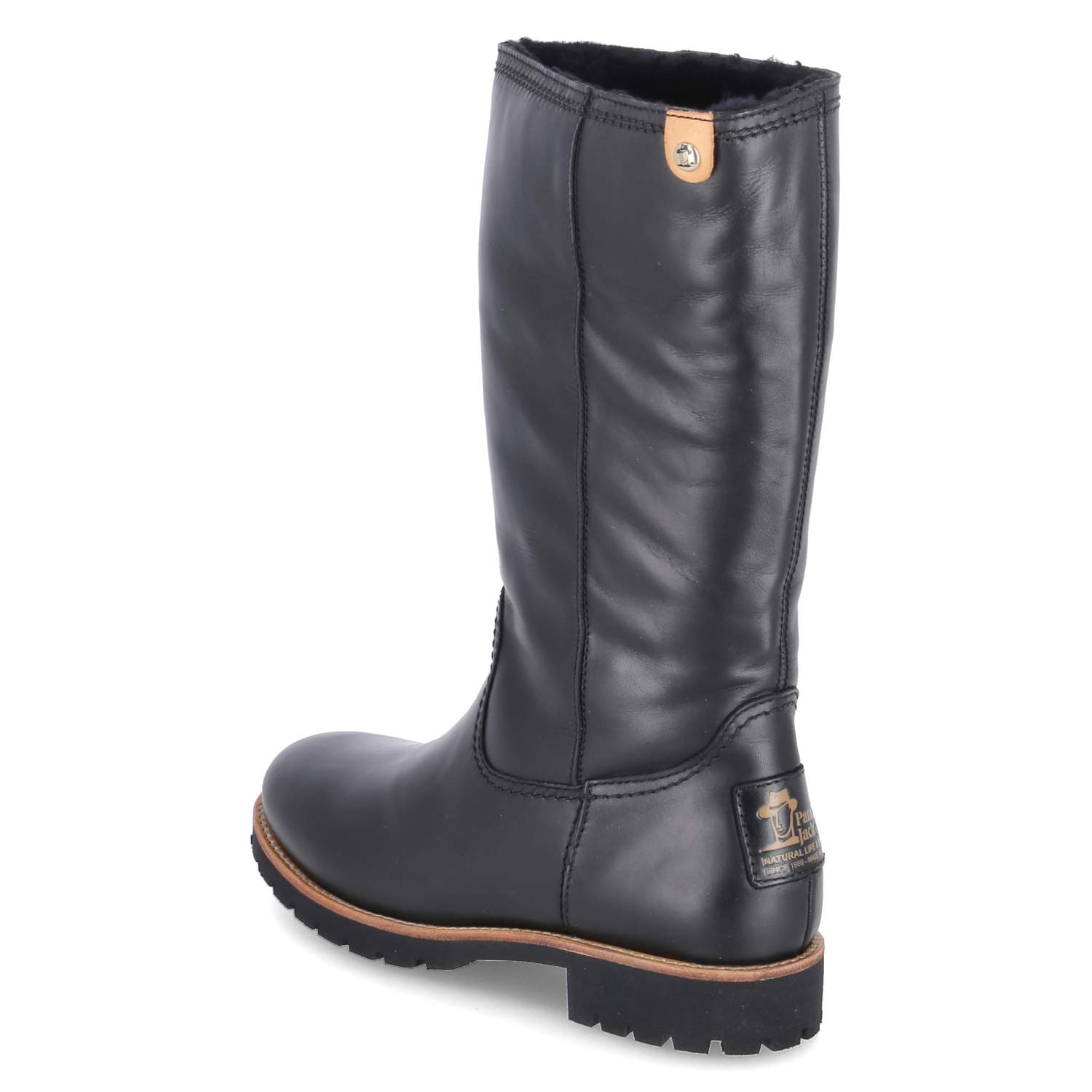 Panama Jack Winterstiefel BAMBINA IGLOO  - schwarz