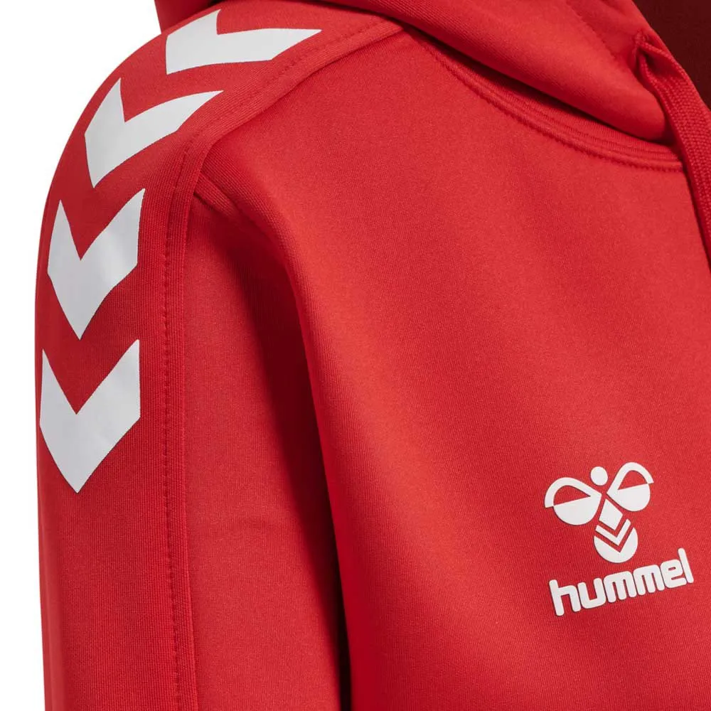 Hummel Core XK Poly kapuzenpullover