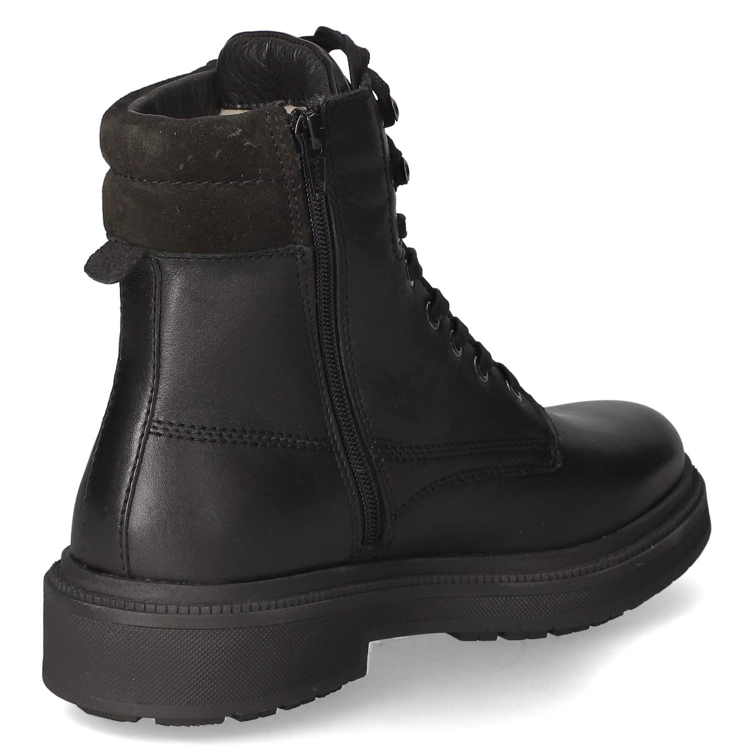 Kaerlek Winterstiefeletten - schwarz