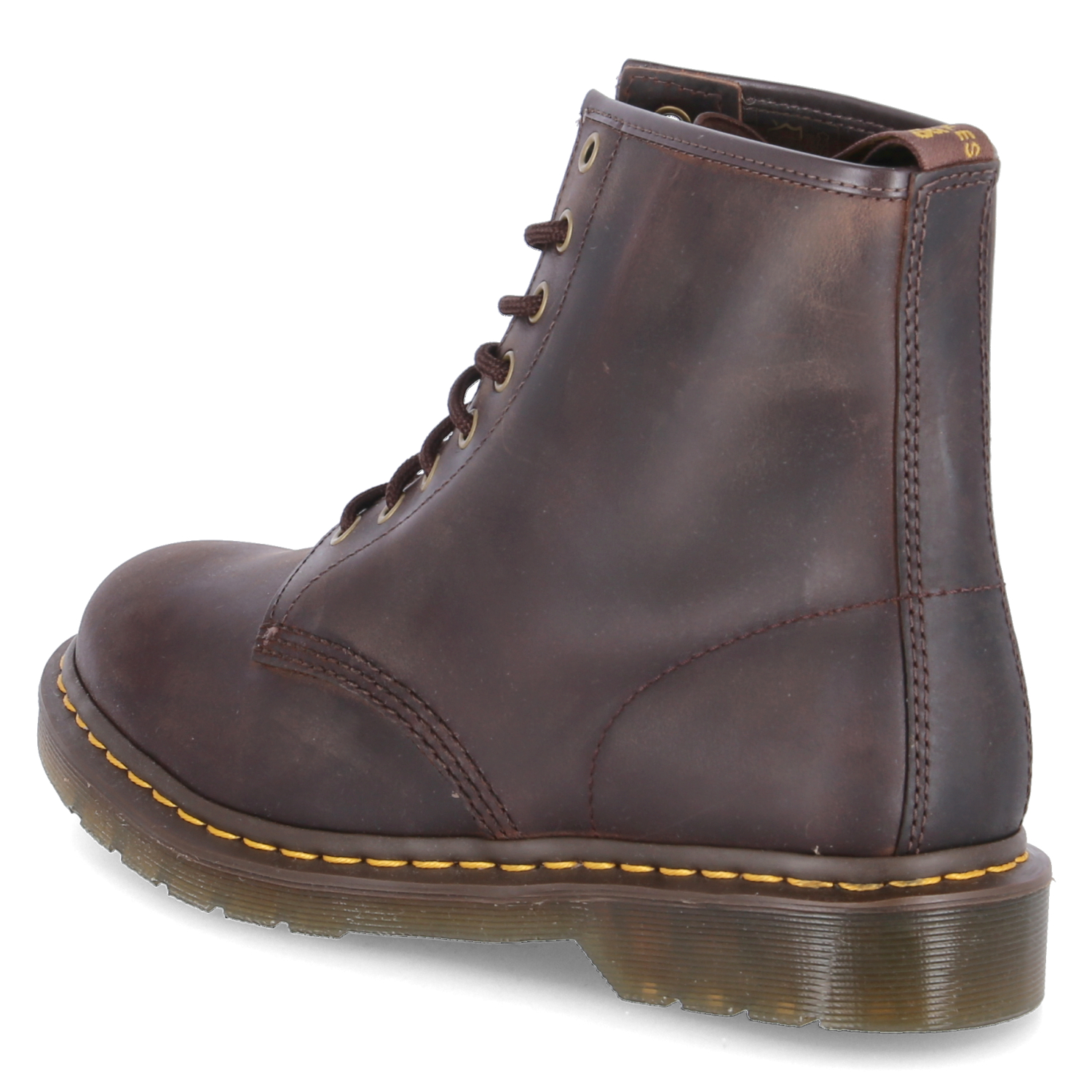 Dr. Martens Schnürboots PASCAL  - dark brown