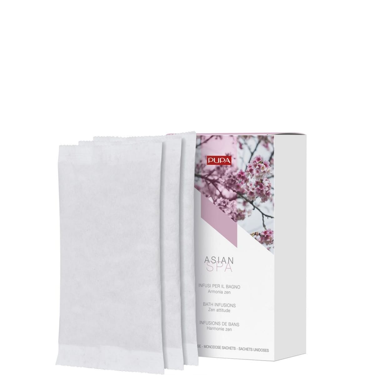 Pupa Asian Spa Infusions de Bain Harmonie Zen