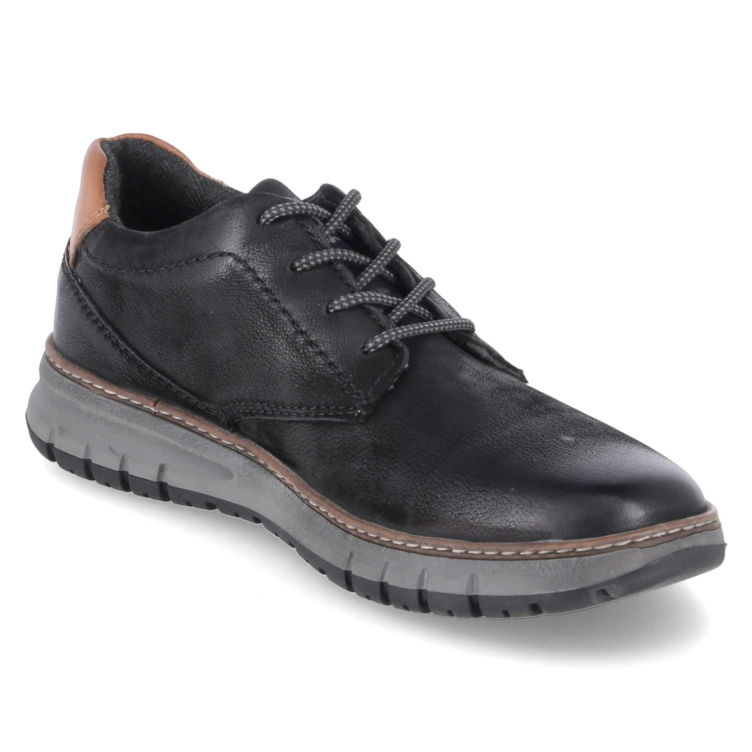 Bugatti Halbschuhe - black