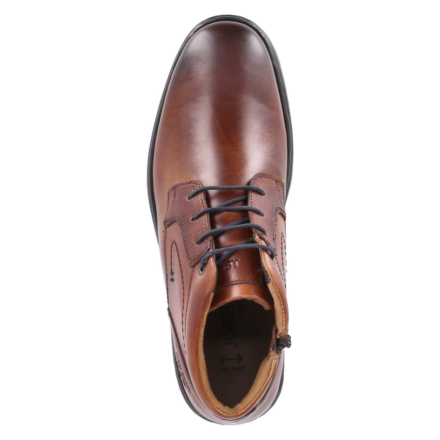 Josef Seibel Stiefeletten ALASTAIR 17 - cognac