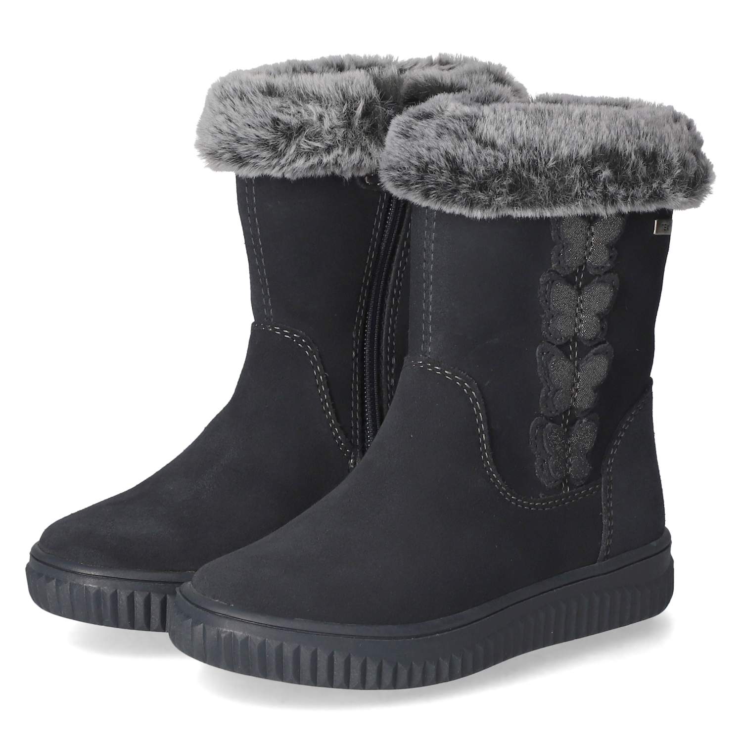 Lurchi Winterstiefeletten YAIRA - atlantic