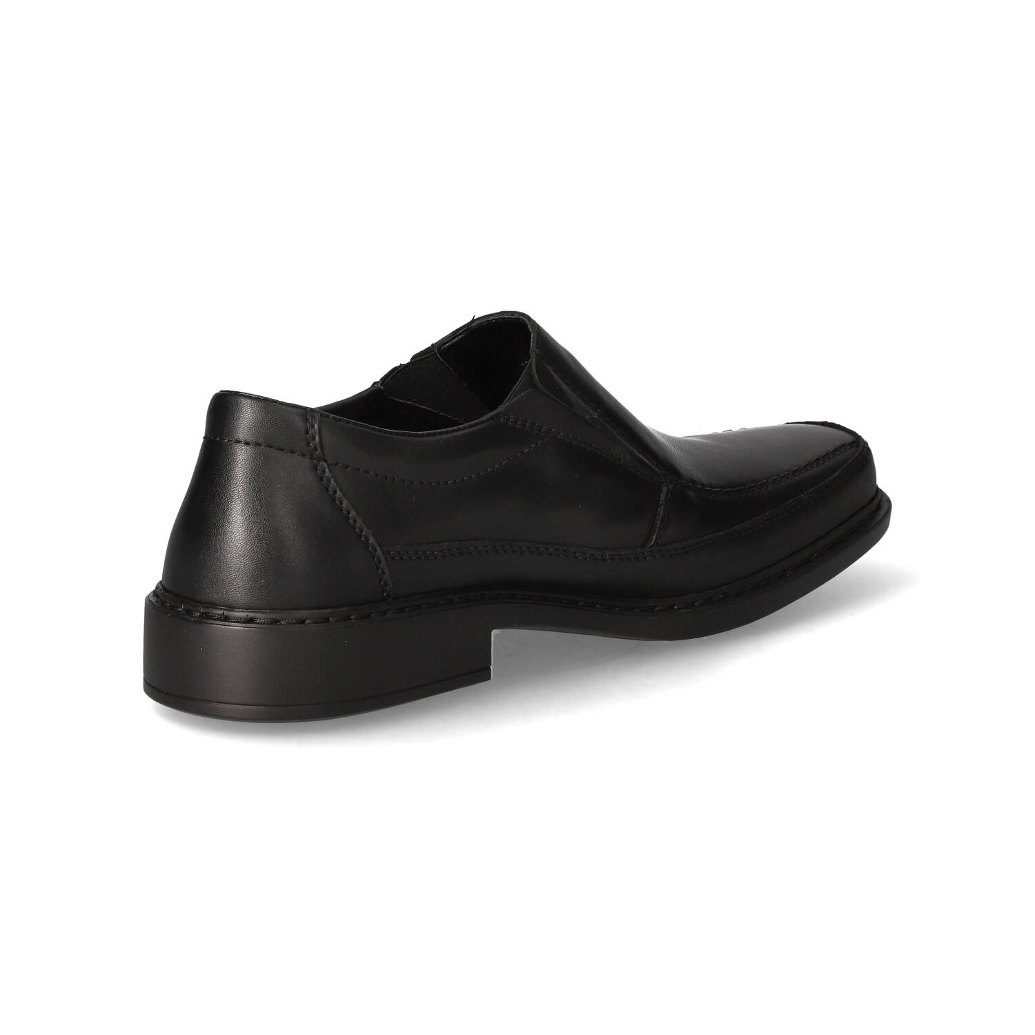 Rieker Slipper - schwarz/nero