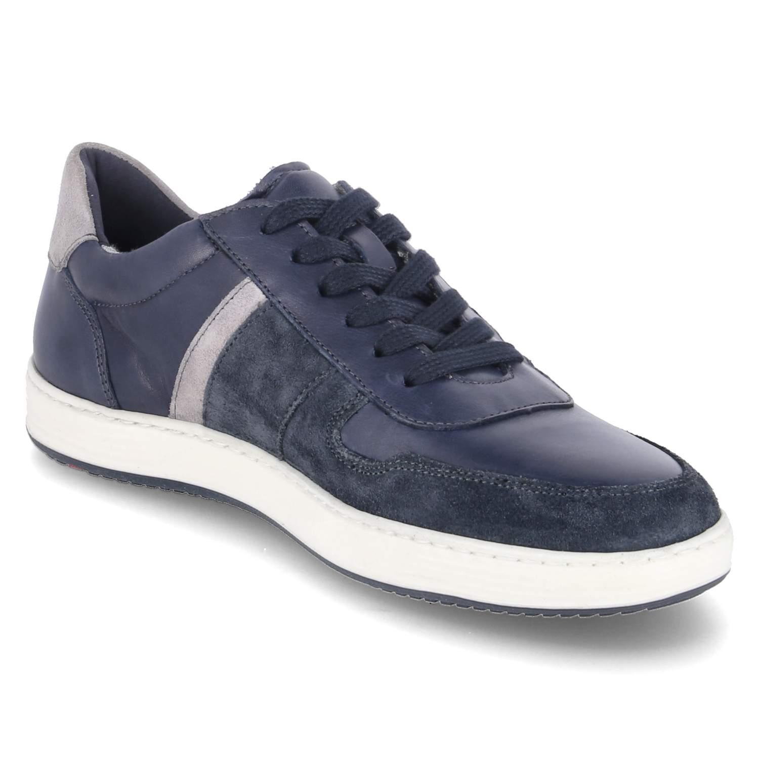 Lloyd Low Sneaker BOSCO - 8 - pilot/blue