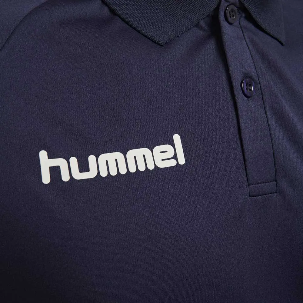 Hummel Promo kurzarm-poloshirt