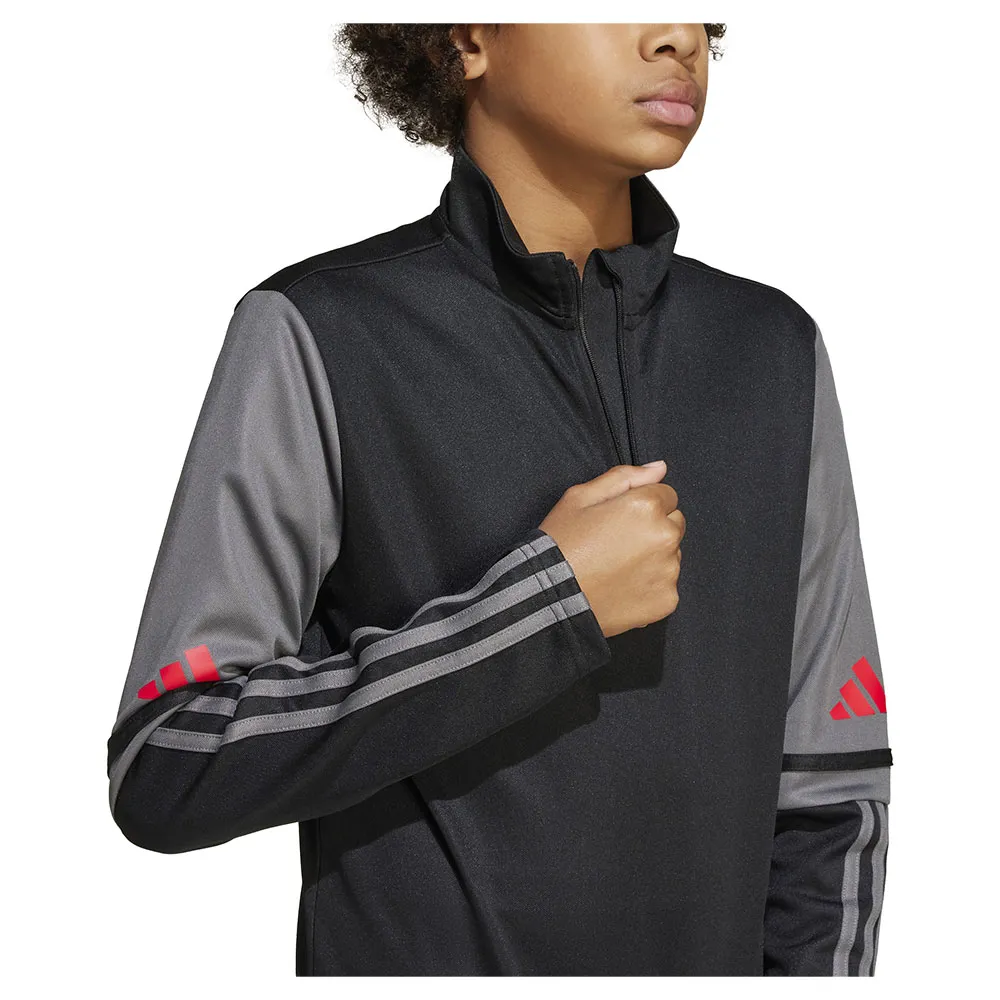 adidas Squadra 25 Training halbreißverschluss-sweatshirt