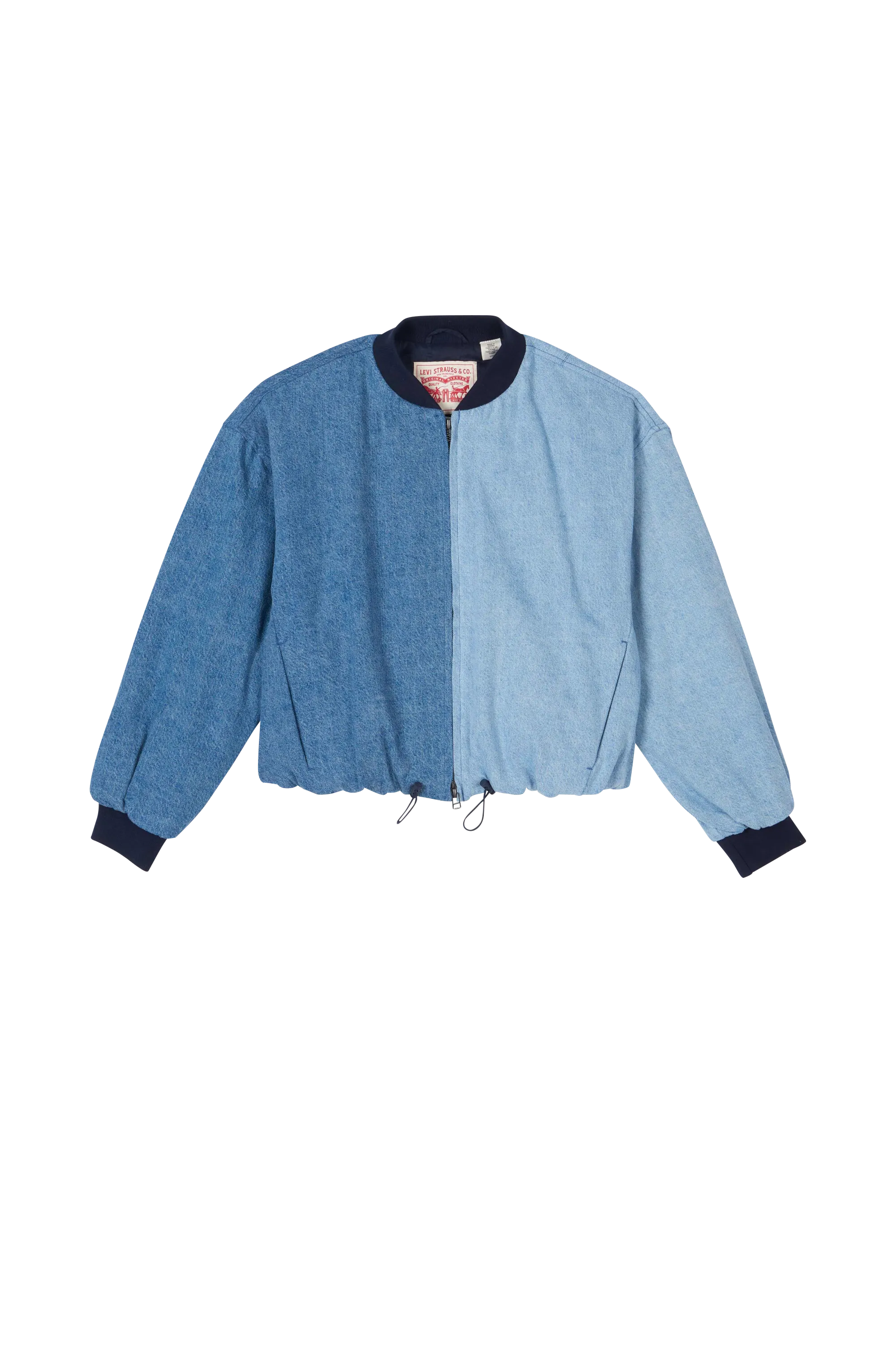 LEVI'S Veste  XS BABY JACKET Bleu
