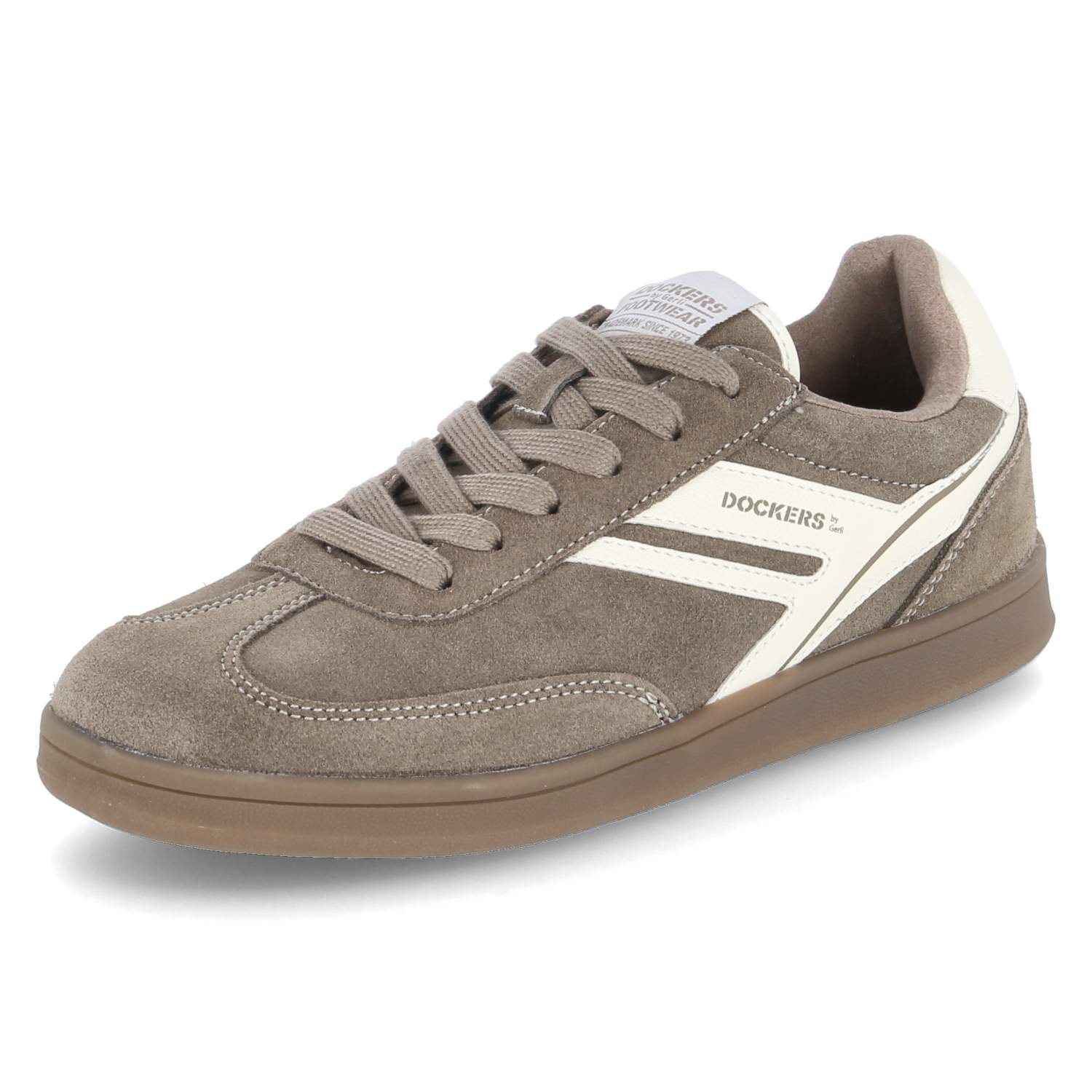 Dockers Low Sneaker - stone