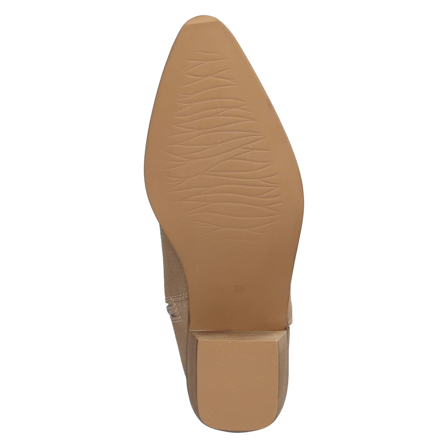 Kaerlek CowboyBoots - sand