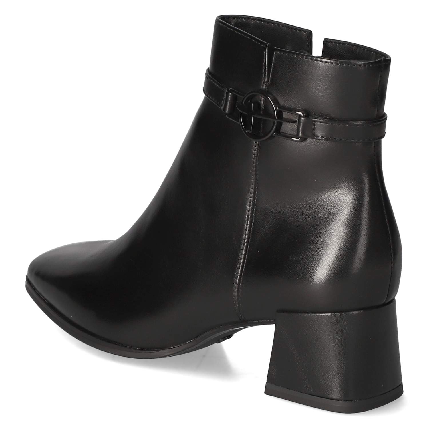 Tamaris Stiefeletten - black