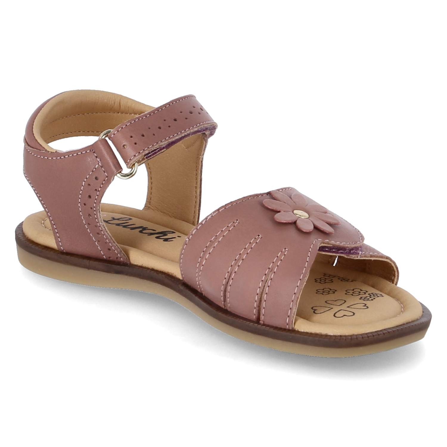 Lurchi Sandalen CARMEN - rose