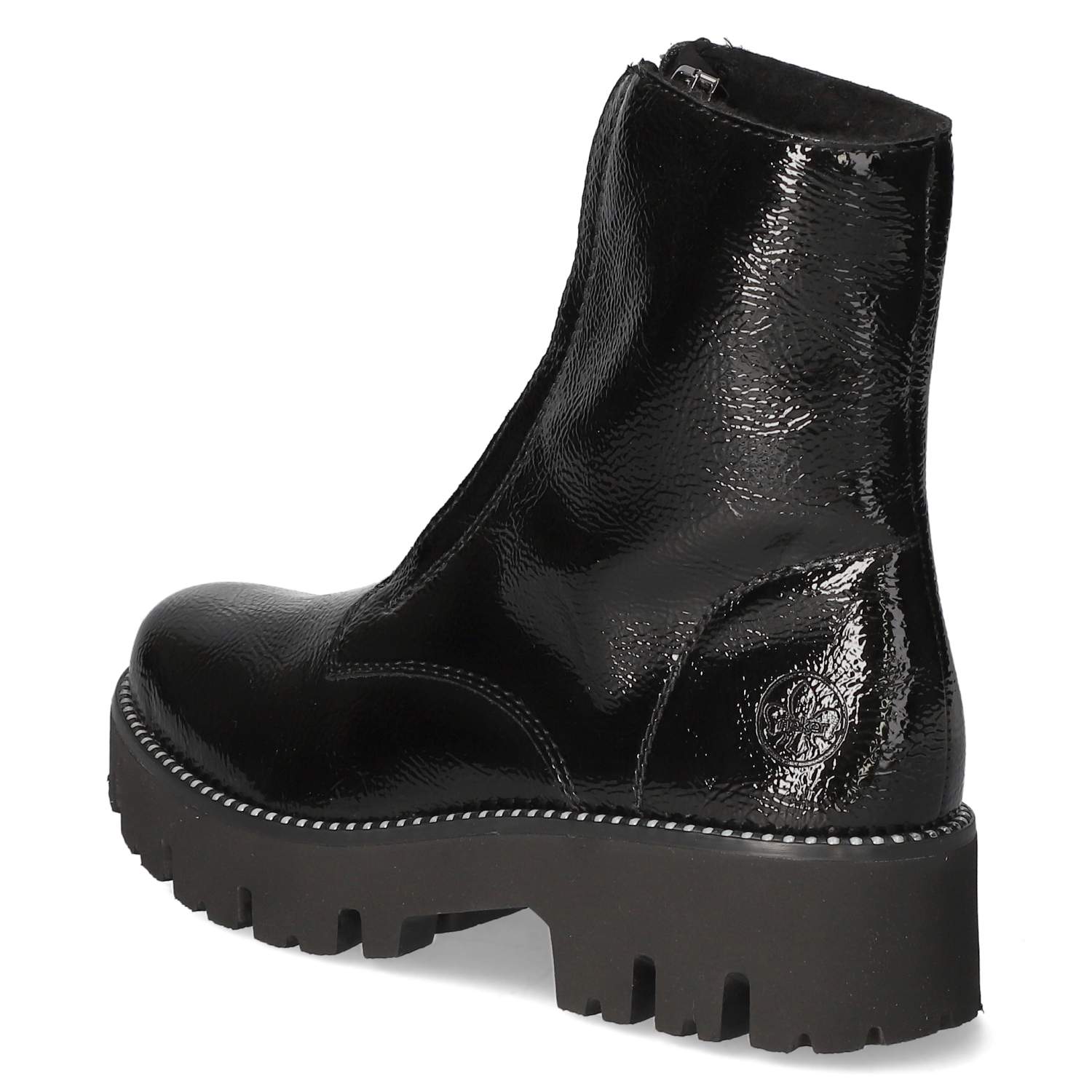 Rieker Stiefeletten - black