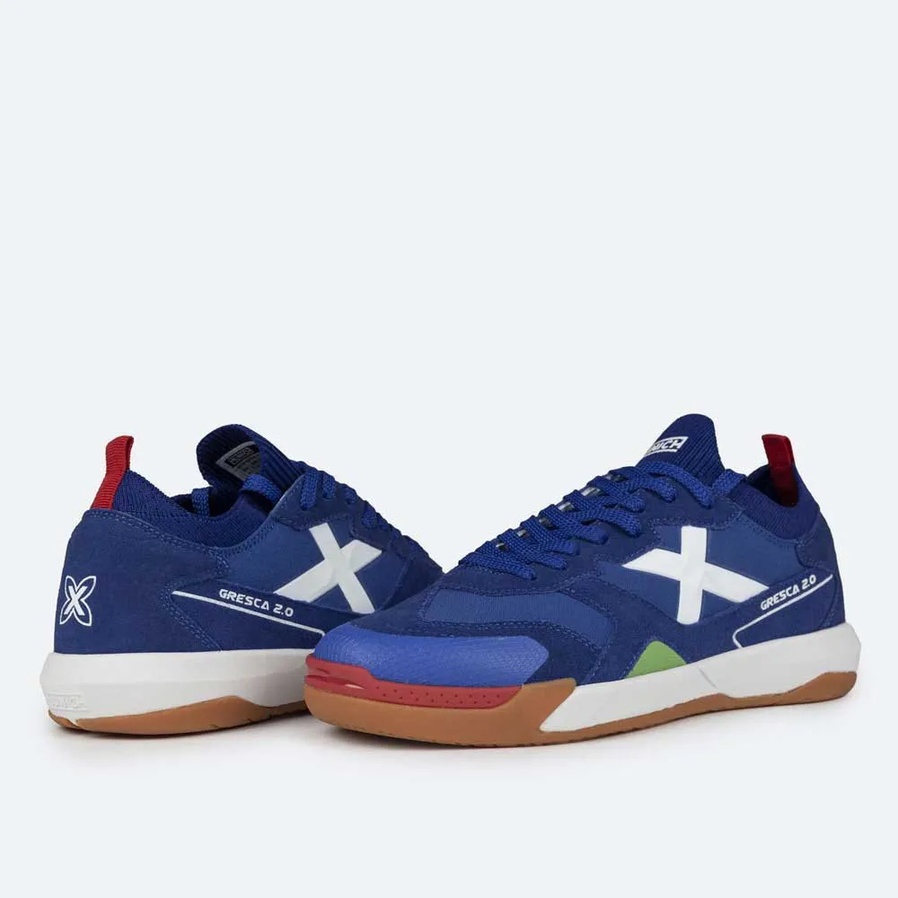 Munich Gresca 2.0 01 Hallenfußballschuhe