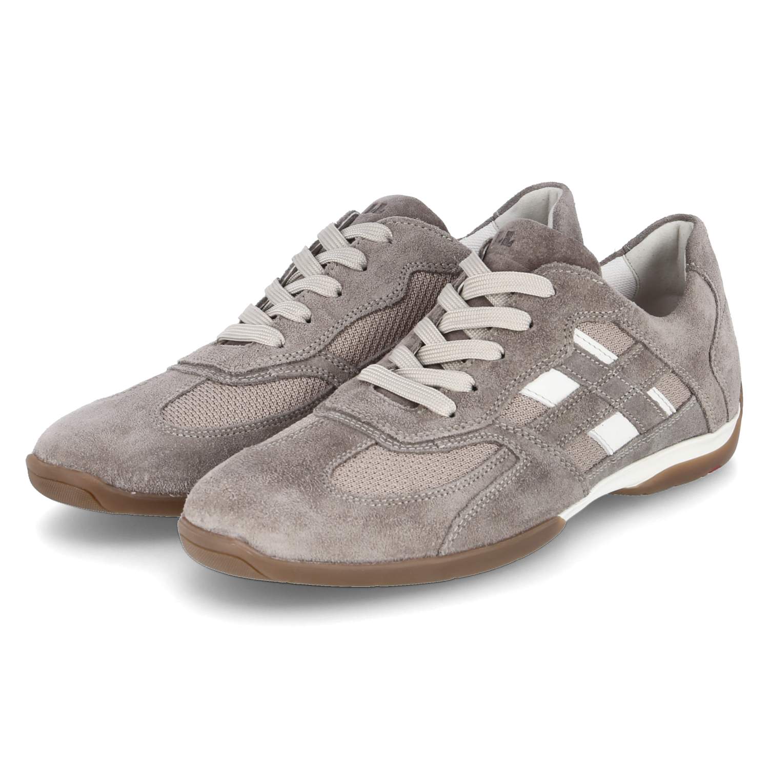 Lloyd Low Sneaker  BALDWIN - 1 - ghobi/beige/offwhite