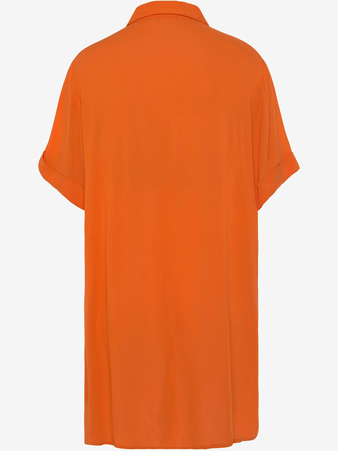 Chemisier long col chemisier tendance