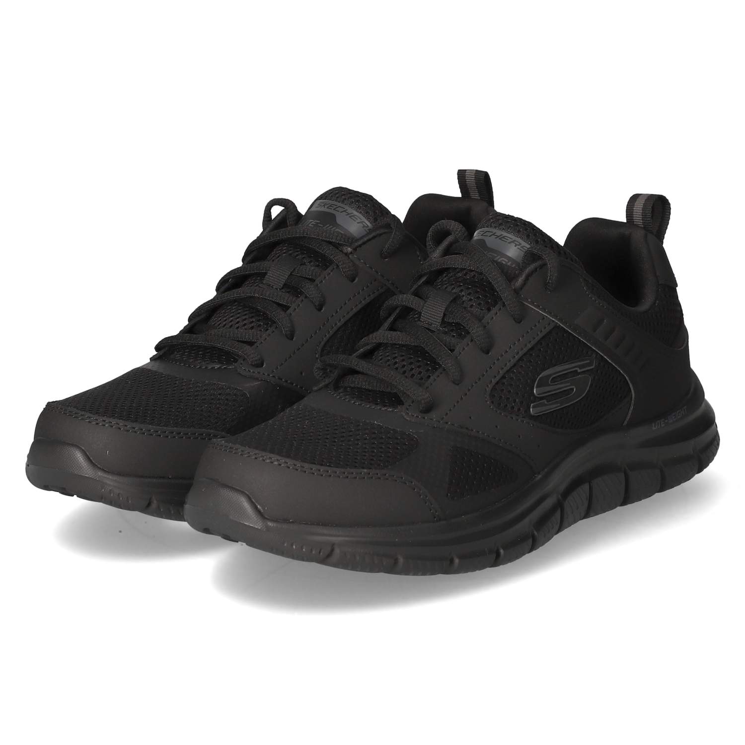 Skechers Low Sneaker SYNTAC - bbk