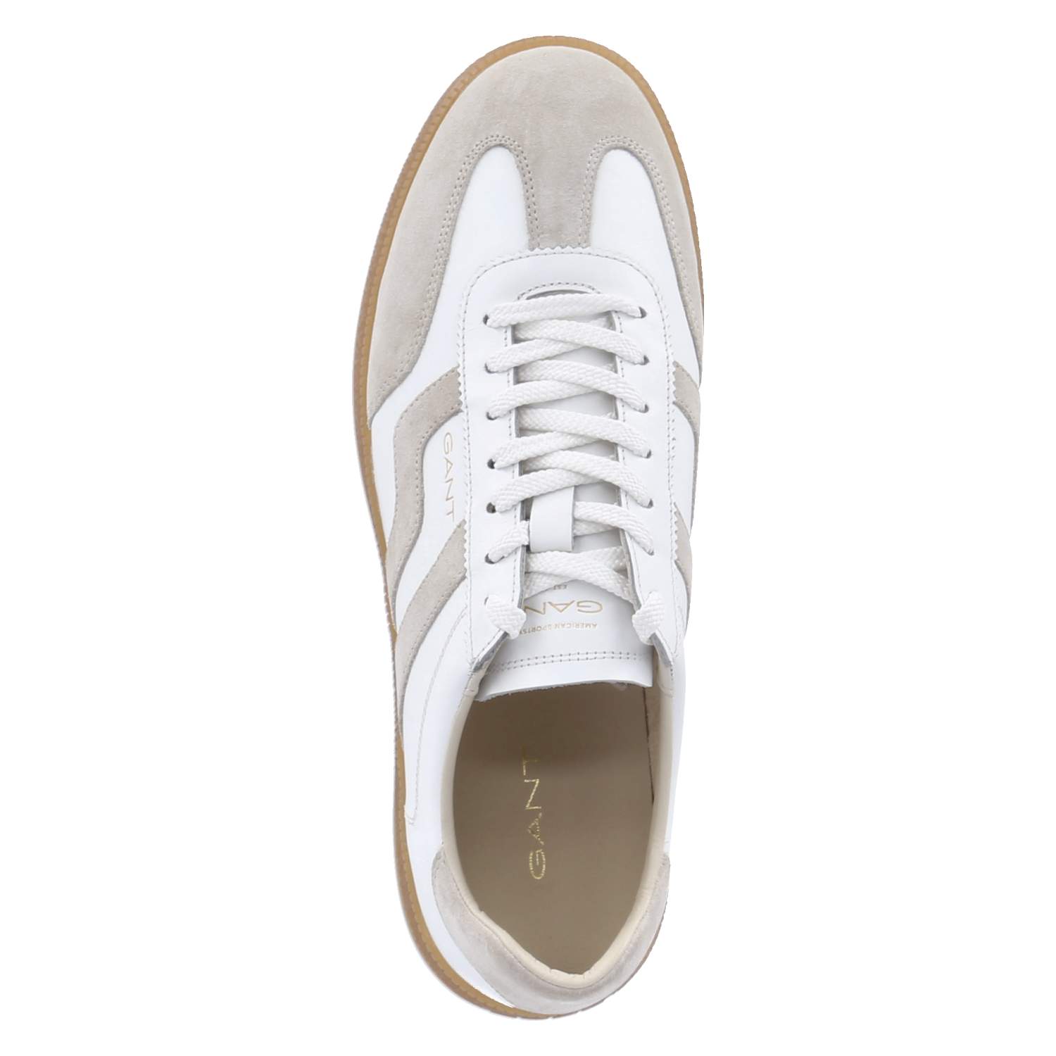 GANT Low Sneaker CUZMO - off white