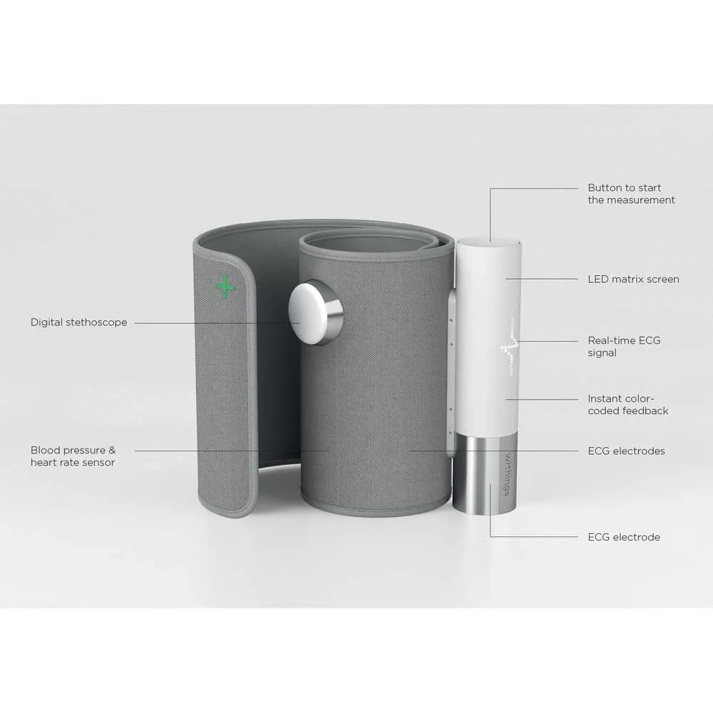 Withings BPM Core-Monitor