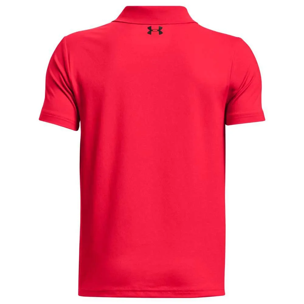 Under armour golf Performance Junior Kurzarm-Polo