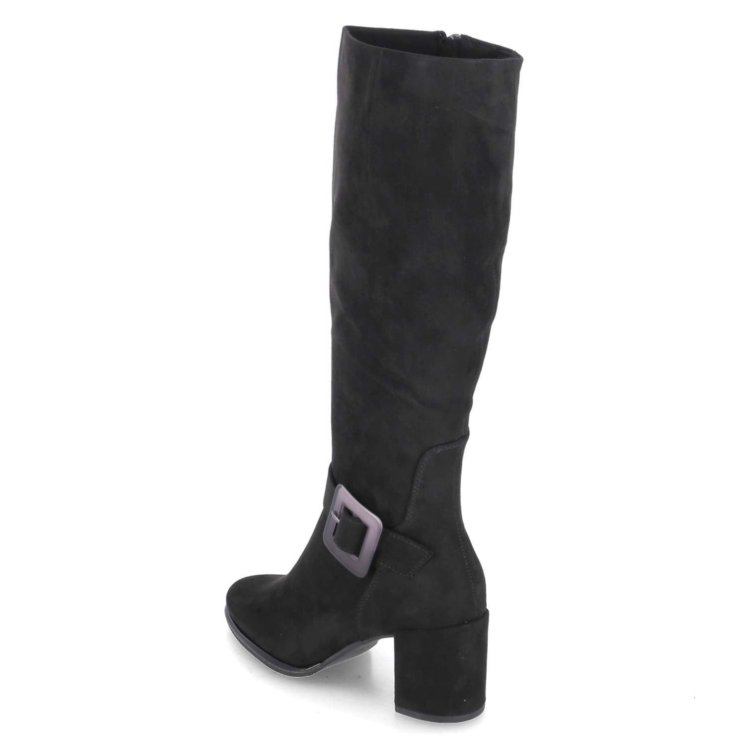 Marco Tozzi Stiefel - black comb.