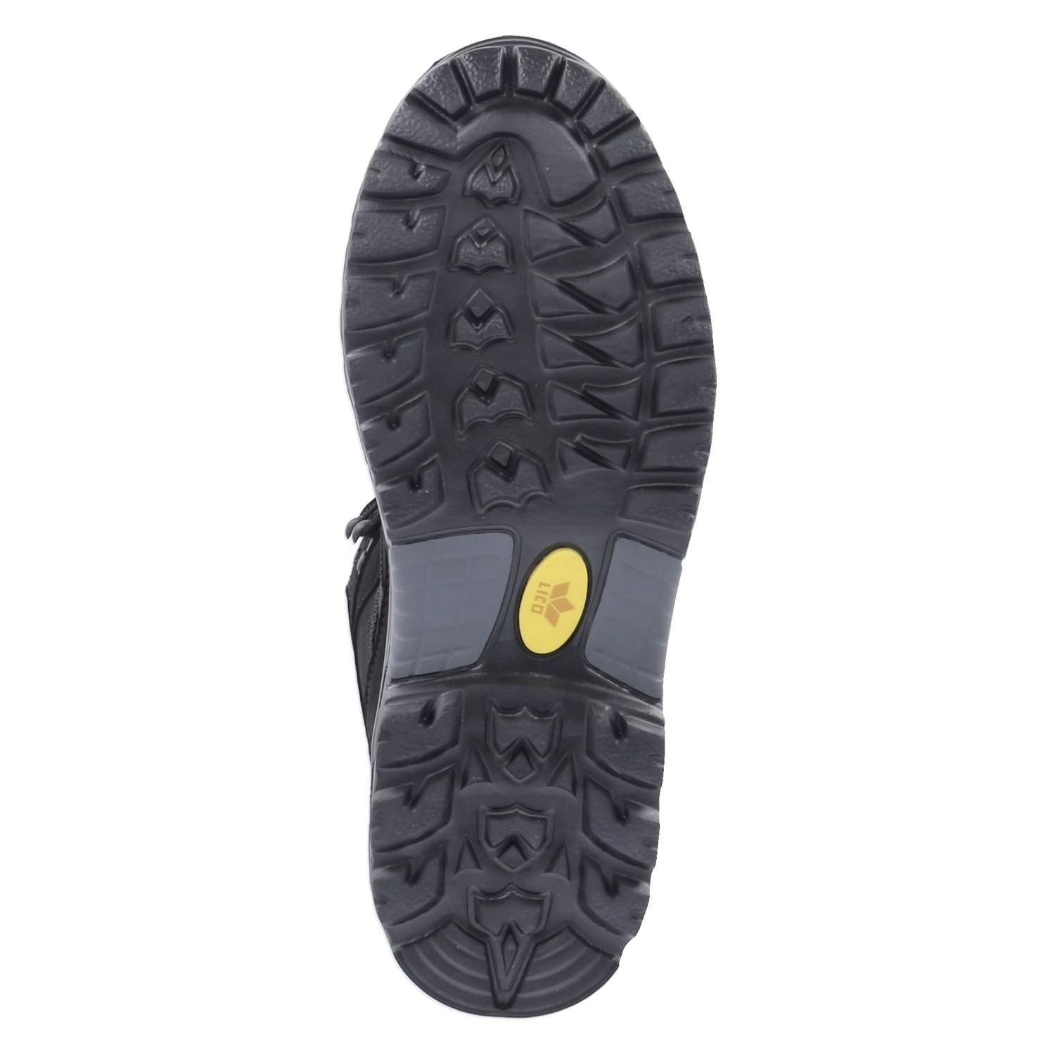 Lico Winterstiefeletten WILDLIFE - schwarz
