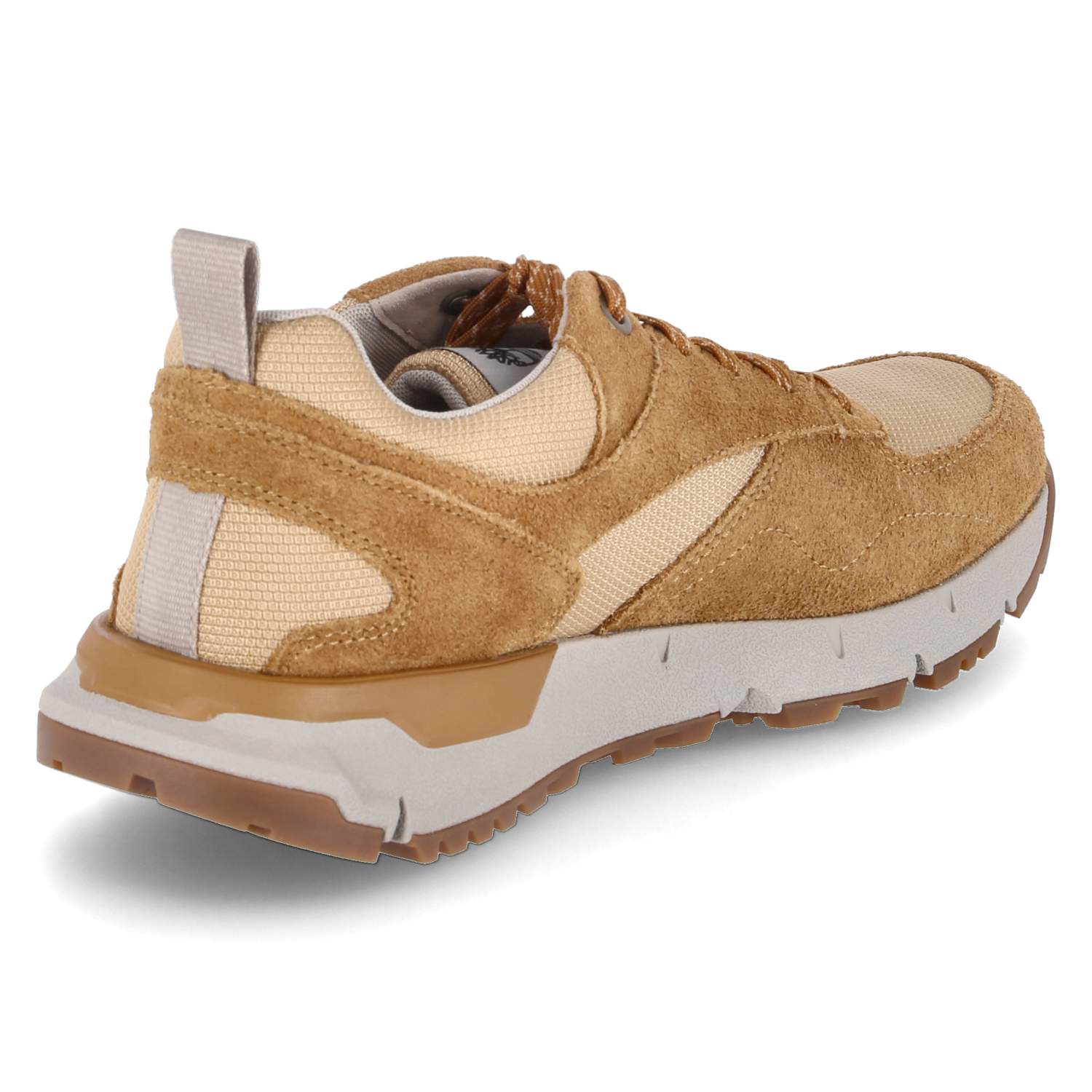 Timberland Low Sneaker VOYAGER PARK - wheat