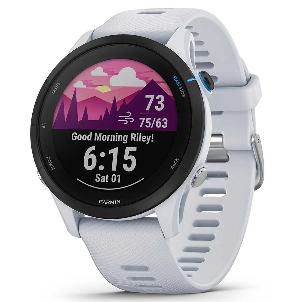 Garmin Forerunner 255 Music uhr