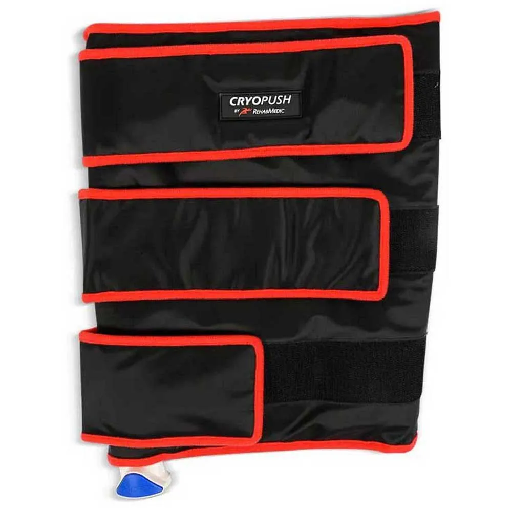 Cryopush 360°-Kniebandage für Kryotherapie