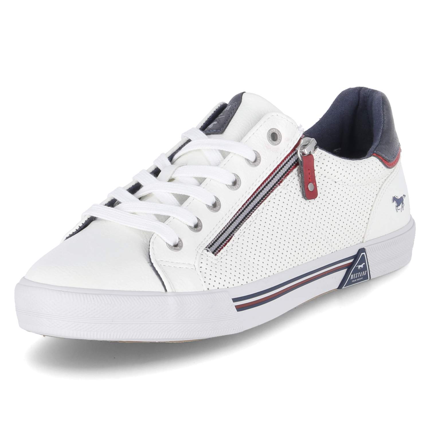 Mustang Low Sneaker - ice