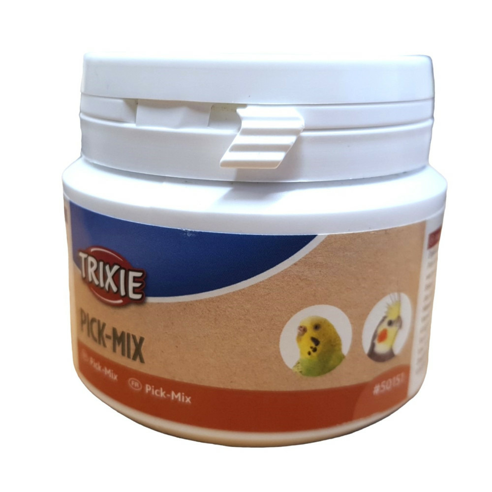 Pick-mix aliment complémentaire 80 g pour oiseaux