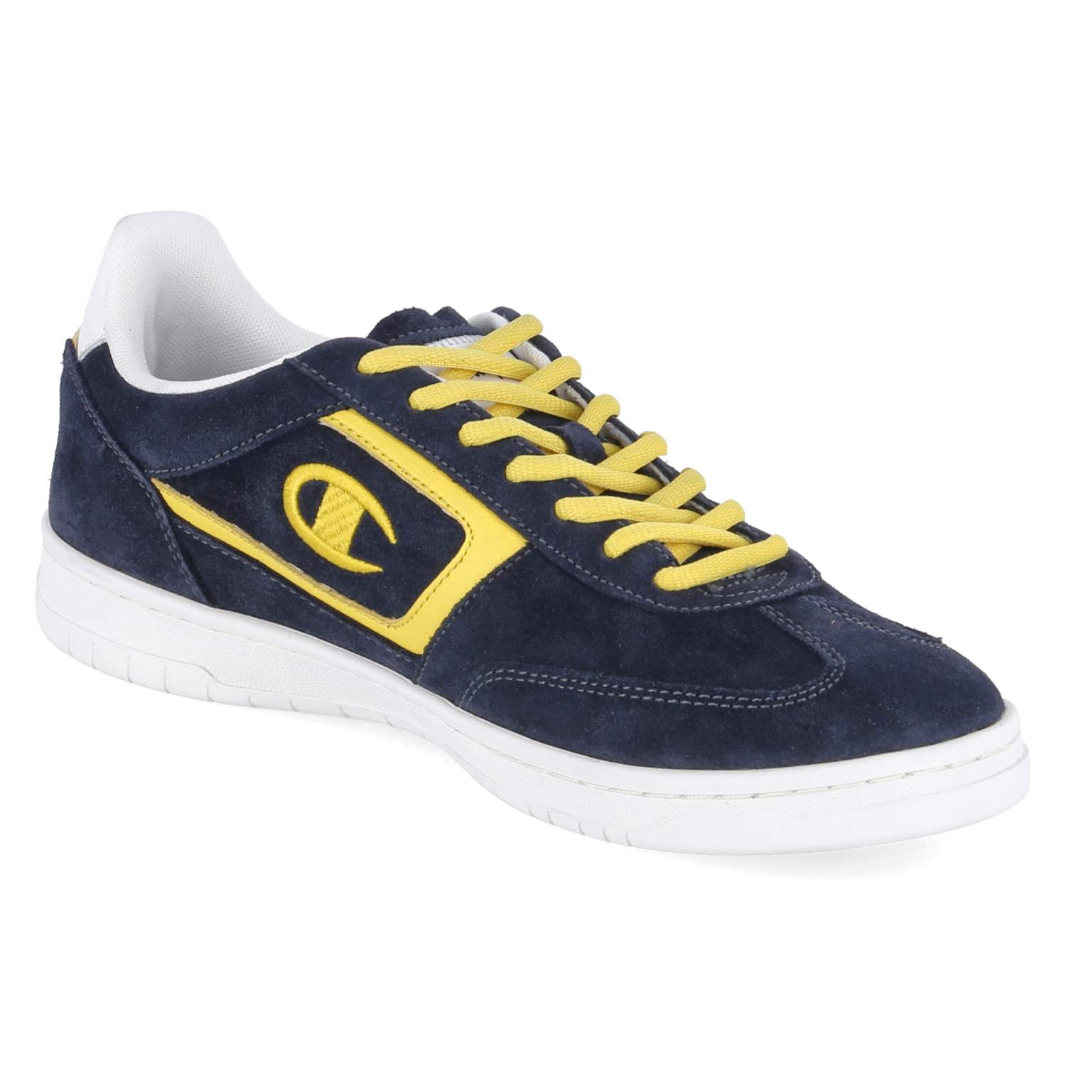 Champion Low Sneaker CL78 S - nny/yellow/wht