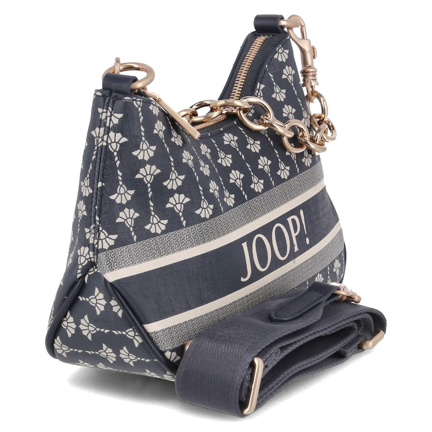 Joop Schultertasche ALMEE - darkblue / 14