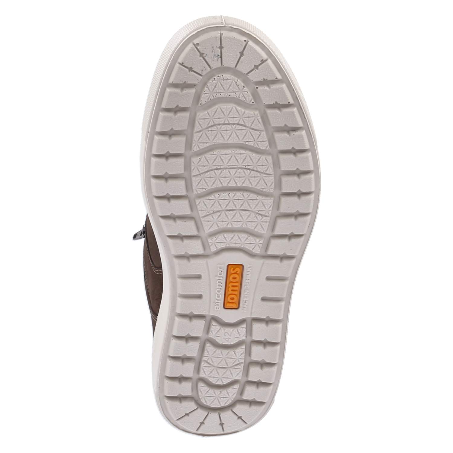Jomos Halbschuhe - chocolat